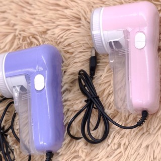 Papa Bolinhas E Tira Pelos Cabelos Portátil Recarregavel Usb Elétrico Bivolt E Portatil