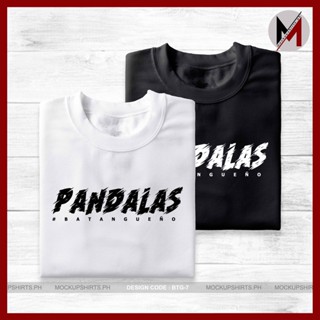 เสื้อคนอ้วน - MOCKUPSHIRTS PH - บาตังกัสแสดงออกถึง BTG-7 เสื้อยืดผ้าฝ้ายคุณภาพสูง unisex Asia ขนาดเ