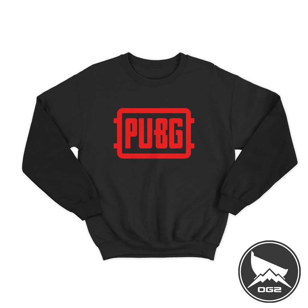 Pubg G018 เสื้อสเวตเตอร์เกมโลโก้ OG2 3D G สําหรับผู้ชายและผู้หญิง