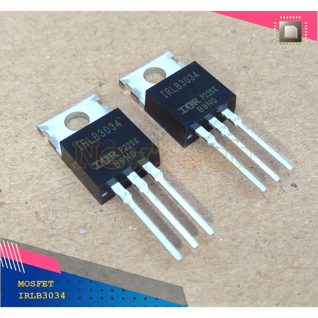 MOSFET IRLB3034 IRLB 3034