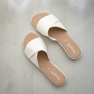 MerelyMe รุ่น Lunar รองเท้าแตะผู้หญิง สัมผัสนุ่ม ใส่สบาย ไม่กัดเท้า
