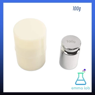 ตุ้มน้ำหนักมาตรฐาน เหล็กชุปโครเมี่ยม Class M1 50g, 100g