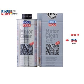 Liqui Moly Motor Clean 500 ml.