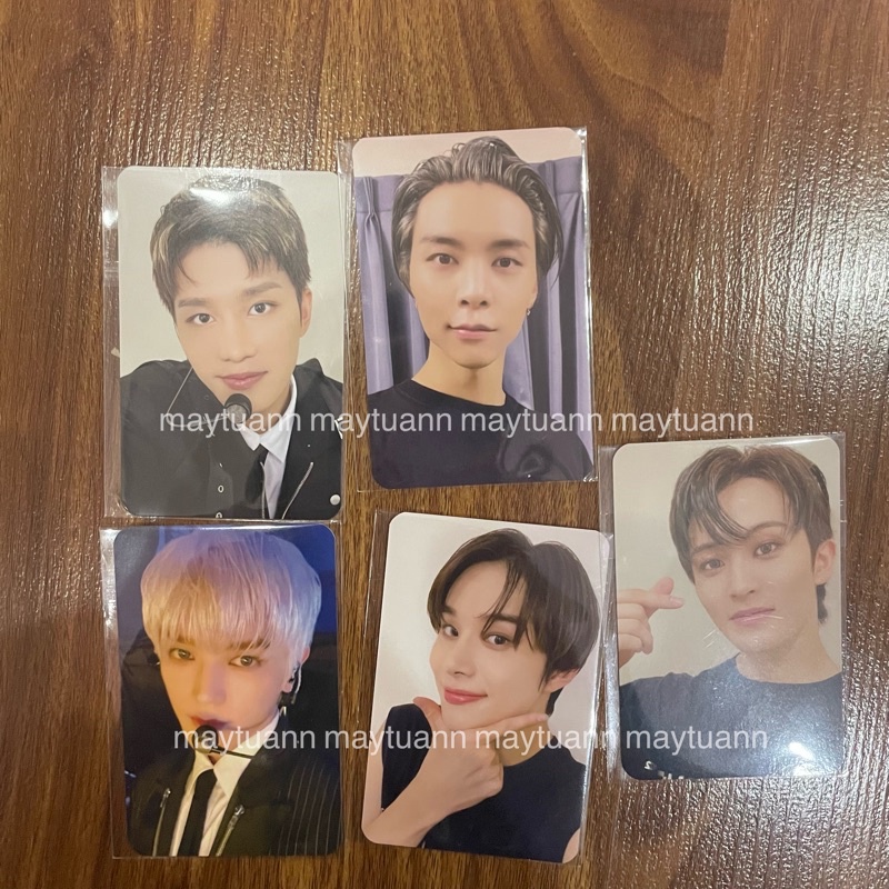 • พร้อมส่ง / ส่งของทุกวัน • การ์ดแท้ 100% ไม่มีตำหนิ NCT127 mumo 2baddies