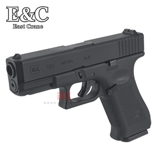 E&amp;C G19X (1302) - Black