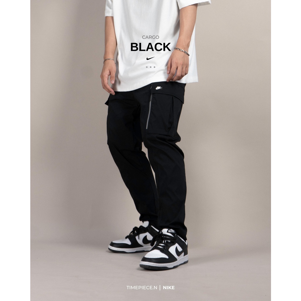 Nike NSW Overalls Casual Multi-pocket (CV9301) - timepiece.n - ThaiPick