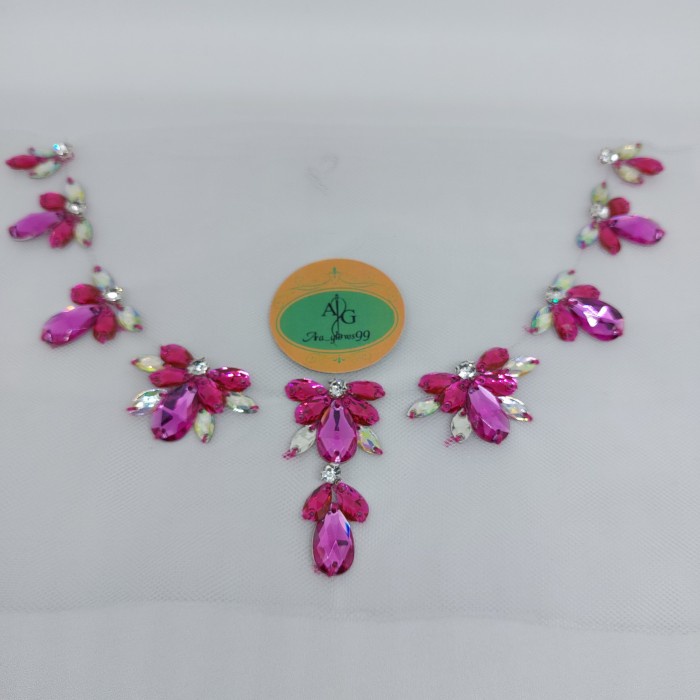 Gamis จัมโบ้พร้อมเลื่อมพรีเมี่ยม เย็บ/เทอร์ก/คอ/เอว/ที่คาดผม) KAFTAN/Etc.- แฟนต้าคุณภาพล่าสุด