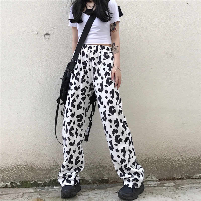 พร้อมส่ง กางเกงใส่สบาย ผ้านิ่ม ระบายอากาศได้ดี👖💙🥤 - รูปที่ 4