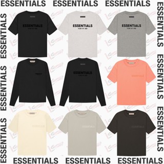 เสื้อยืด  FOG - Fear Of God Essentials T-Shirt SS21-FW22