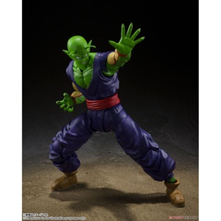 (เหลือ1ชิ้น) JP4573102632364 ((JP lot )s.h.figuarts piccolo super hero