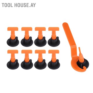 Tool House.Ay ชุดเครื่องมือปรับระดับกระเบื้อง สําหรับพื้นผนัง