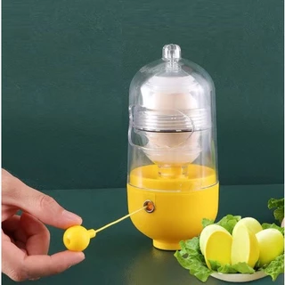 อุปกรณ์ปั่นไข่ ทรงเครื่อง เครื่องปั่นไข่อเนกประสงค์ EggMaker เขย่าไข่