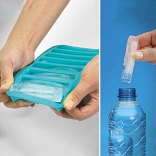 【AG】Useful Silicone Ice Cube Tray Mold Ice Mould Water Bottle Ice Cream Markers Tool