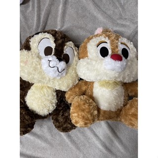 ตุ๊กตาตู้คีบ chip&amp;dale #ตุ๊กตาตู้คีบ