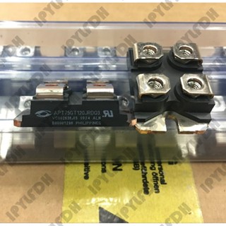 โมดูลพาวเวอร์ IGBT APT75GT120JRDQ3 APT60GF120JRDQ3 APT50GT120JRDQ2