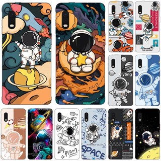 เคสโทรศัพท์มือถือ ลายนักบินอวกาศ HD สําหรับ Samsung Galaxy Xcover Pro SM-G715FN SM-G715F