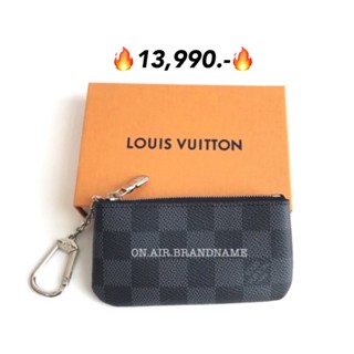 New lv key pouch สีสวยเท่ห์มาก