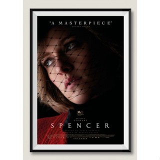 โปสเตอร์หนัง Spencer