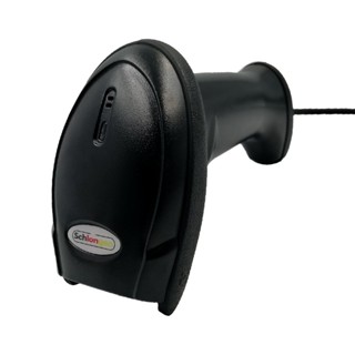 SCHLONGEN 2D Wired Barcode Scanner เครื่องสแกนบาร์โค้ด เครื่องอ่านบาร์โค้ด Port RS232 รุ่น SLG-DS529RS