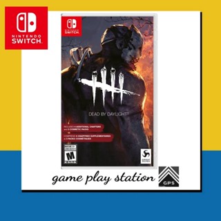 nintendo switch dead by daylight ( english zone 1 )