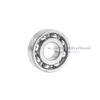 ตลับลูกปืนนิ้ว รูใน 5/8" ลูกปืนแถวเดี่ยวร่องลึก ลูกปืนเม็ดกลม Single Row Deep Groove Ball Bearing