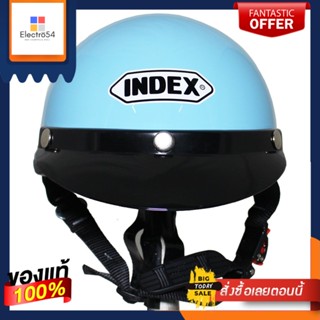 อินเด็กซ์ หมวกเด็กครึ่งใบ OKIE คละสีINDEX OKIE HELMET (KID) MIX COLORS