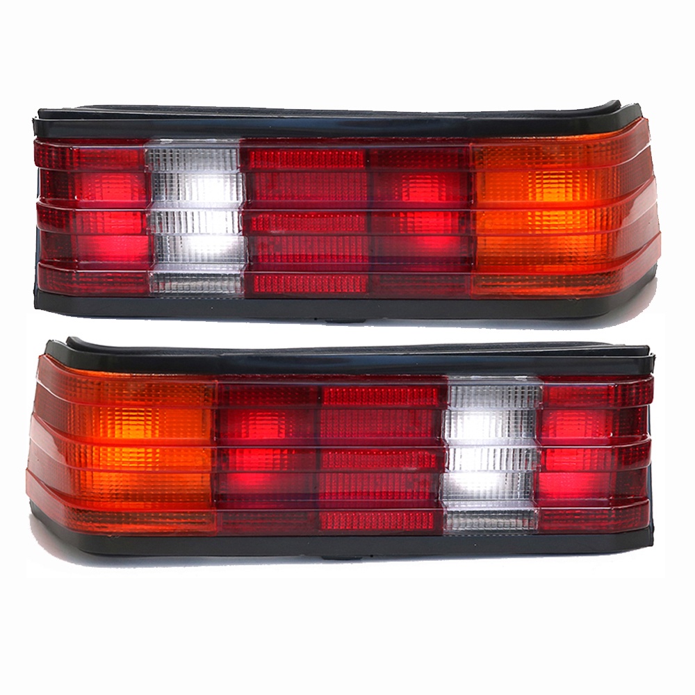 Rear Tail Light Stop Brake Lamp Signal Lighting For Mercedes Benz 190 W201 190E