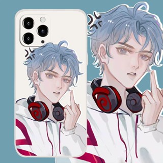 I can Let me go เคสไอโฟน iPhone 7plus 8plus 12 11 pro เคส TPU iPhone 13 14 pro max case 8พลัส Xr Xs X max7 8 se2020 นิ่ม