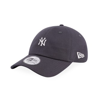 New Era หมวก รุ่น CASUAL CLASSIC MLB MINI NEW YORK YANKEES DARK GREY