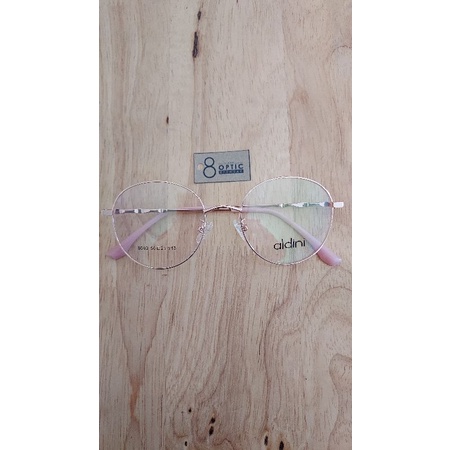 aldini 8040 น้ำหนักเบา สวมใส่สบาย