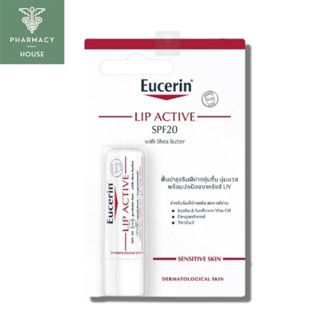 EUCERIN LIP ACTIVE 4.8 g.