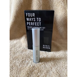 Bobbi Brown Smoky Eye Mascara ขนาดทดลอง 3 ml.สีดำ 💋ของแท้💯%แยกจากSet Premium