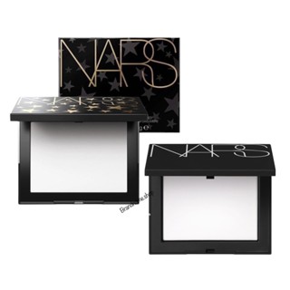 แป้ง NARS Translucent Crystal Light Reflecting Setting Powder Pressed 10g. (ฉลากไทย)