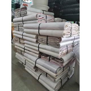ยกมัด10kg.‼️ ถูกและดี กระดาษบรูฟ สำหรับห่อสินค้าต้นไม้ ผลไม้ จานชามเซรามิก อื่นๆ ขนาด80×55cm.(มีลาย)