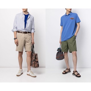 POLO RALPH LAUREN Chino Short กางเกงขาสั้นโปโลผู้ชาย