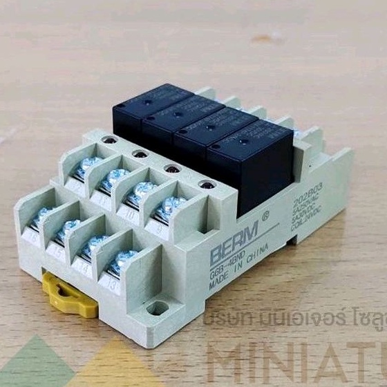 G6B-4BND Berm OM Terminal Relay/Terminal SSR OMRON G6B-4BND OM G6B-4BND SSR G6B-4BND Module module t