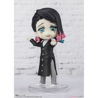 (เหลือ1ชิ้น ทักแชทก่อนโอน) Figuarts Mini Tanjiro Enmu (PVC Figure)-kimetsu no yaiba