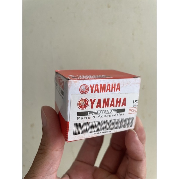 ไส้กรองน้ำมันเครื่อง Yamaha   รุ่น Mslaz/X-MAX/R15/All New R15/X-1R/Spark115i/Jupiter/Exciter/Finn/S