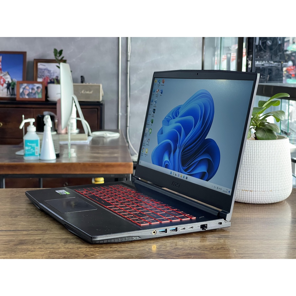 MSI GF65 Thin 10UE-233TH ขาย 23,900 บาท #7