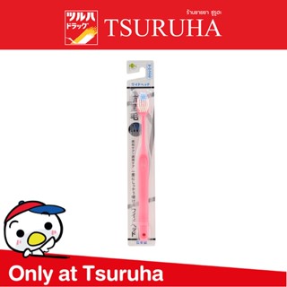 Kurashi-Rhythm Ultra Fine Hair Toothbrush Wide Soft 1 pcs./คุราชิ-ริธึ่ม แปรงสีฟัน ซุปเปอร์ ไฟน์ บริสเซิล 4โร ไวด ซ็อฟท์