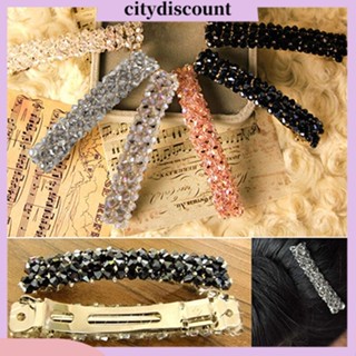 &lt;citydiscount&gt;  City_กิ๊บติดผมแฟชั่นสำหรับผู้หญิง