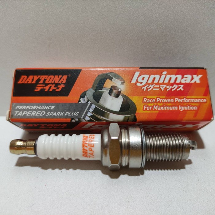 หัวเทียน Daytona Ignimax GL Pro/Mega Pro/Tiger/Scorpio/Thunder 250 - 3533