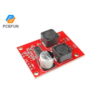 บอร์ดขยายเสียงดิจิทัล Pcbfun TPA3118 CS8673 BTL 80W Mono