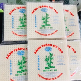 แผ่นเมี่ยง ใบเมี่ยง สลัดโรล ต้นไผ่ 22 ซม. ขนาด 500 กรัม ฮาลาล วีแกน สุขภาพ