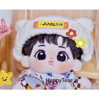 ตุ๊กตาเซียวจ้าน (พร้อมส่ง ของใหม่) จ้าน dudu 15cm. (ไม่รวมชุดตุ๊กตา)