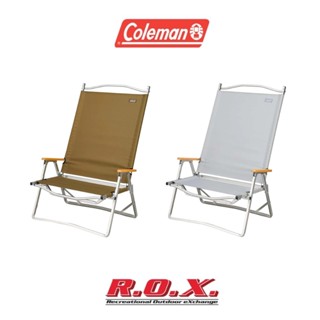 COLEMAN JP FOLDING CHAIR WIDE เก้าอี้แคมป์ปิ้ง