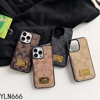 เคสโทรศัพท์มือถือหนังนิ่ม กันกระแทก ลายโลโก้กระเป๋า หรูหรา สําหรับ iPhone 15 Pro Max 13 Pro Max 12PROMAX 15PLUS 14PLUS