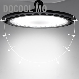 Docool Mo Ufo หลอดไฟใช้พลังงานต่ํา สําหรับอุตสาหกรรม Cri≥80