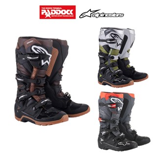 Alpinestars รองเท้าวิบาก รุ่น TECH7 ENDURO BOOTS