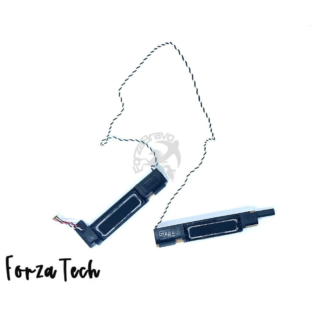 แล็ปท็อปลําโพงภายในสําหรับ ASUS Vivobook TP301 TP301UA TP301UJ (L+R)